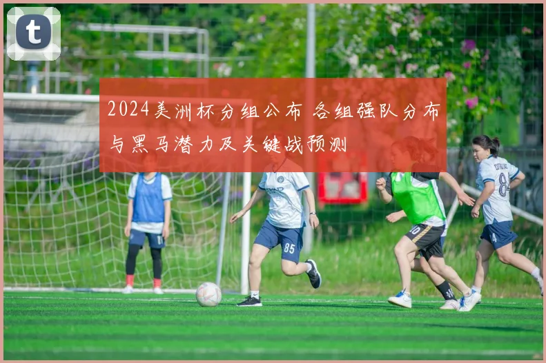 2024美洲杯分组公布 各组强队分布与黑马潜力及关键战预测
