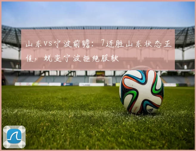 山东vs宁波前瞻：7连胜山东状态正佳，蜕变宁波拒绝服软