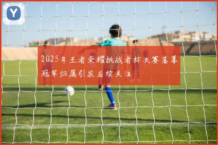 2025年王者荣耀挑战者杯决赛落幕冠军归属引发后续关注
