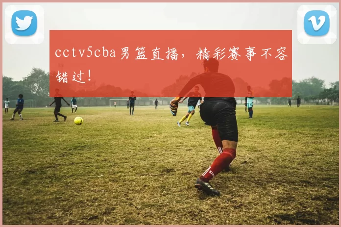 cctv5cba男篮直播,精彩赛事不容错过!